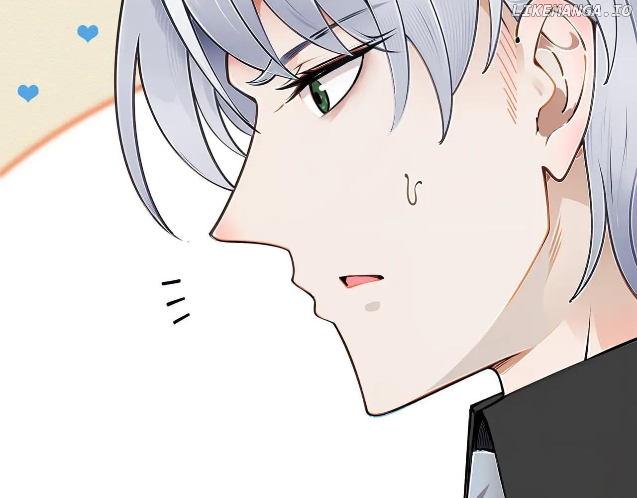 Daddy President Is Too Hard To Deal With Chapter 158 - page 62